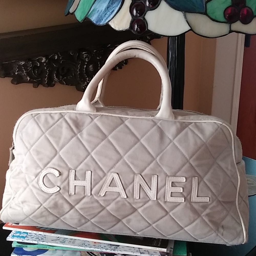 Chanel sport handbag